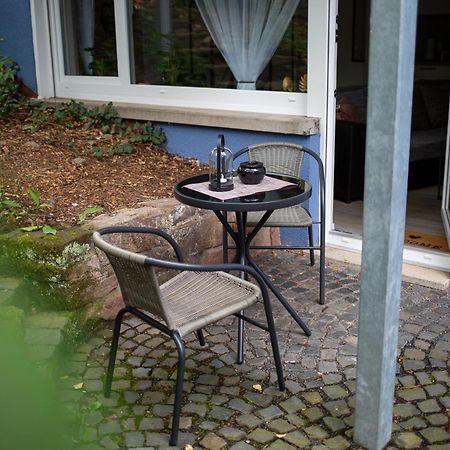 Best Stay Moderne Stadtwohnungen In Huenfeld - Kueche, Schlafsofa, Terrasse Oder Balkon Wlan Smart Tv Exterior photo
